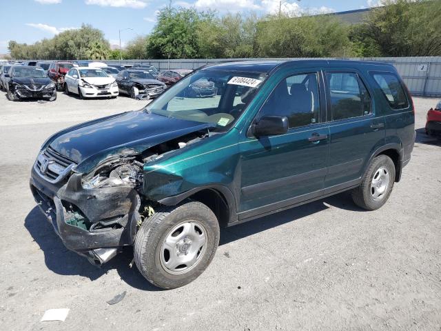 HONDA CRV 2003 shsrd68473u106286