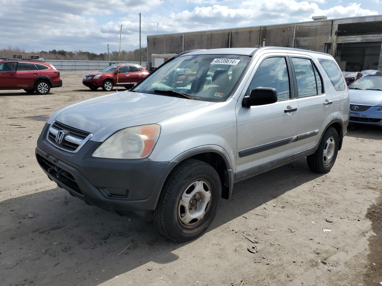 HONDA CR-V 2003 shsrd68473u107650