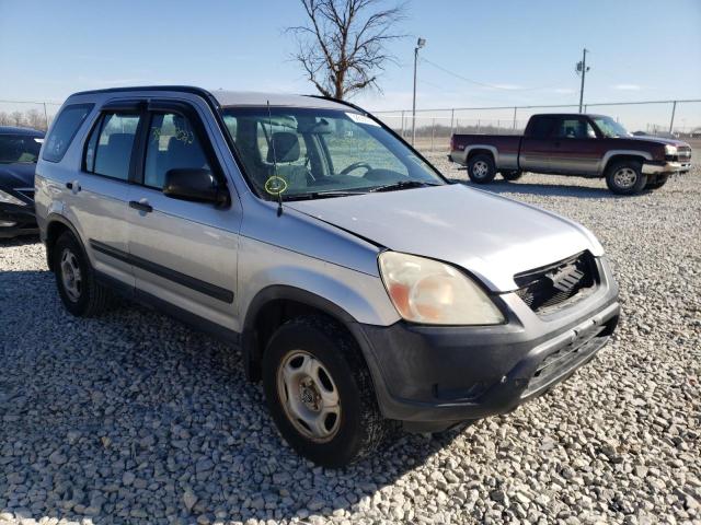 HONDA CR-V LX 2004 shsrd68474u201061