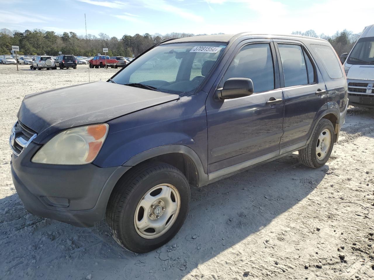 HONDA CR-V 2004 shsrd68474u201674