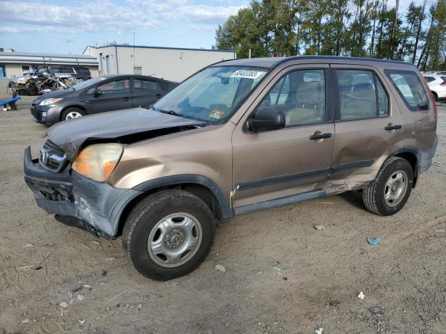 HONDA CR-V 2004 shsrd68474u204543