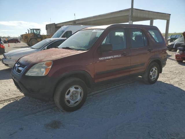 HONDA CRV 2004 shsrd68474u205174