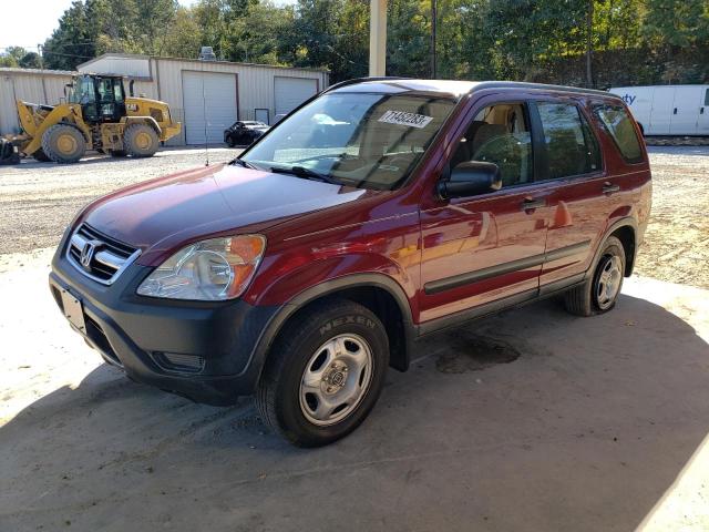 HONDA CR-V LX 2004 shsrd68474u206793