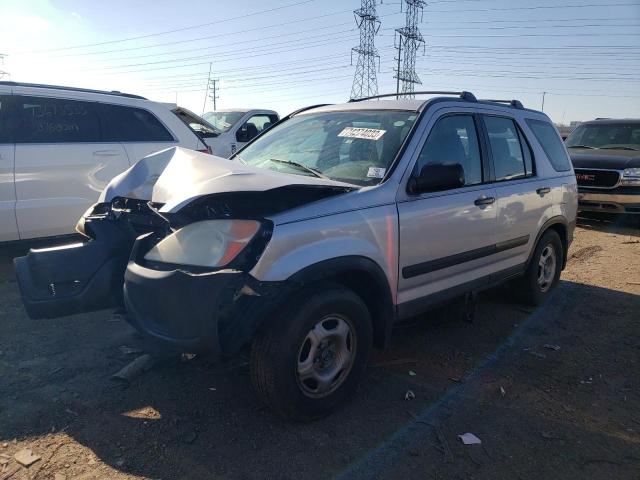 HONDA CRV 2002 shsrd68482u000699