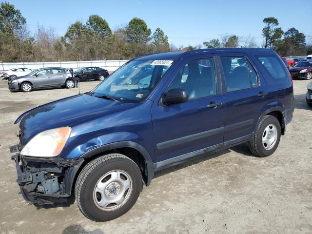 HONDA CRV 2004 shsrd68484u200713