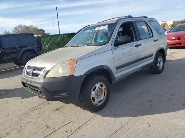 HONDA CRV 2004 shsrd68484u202459