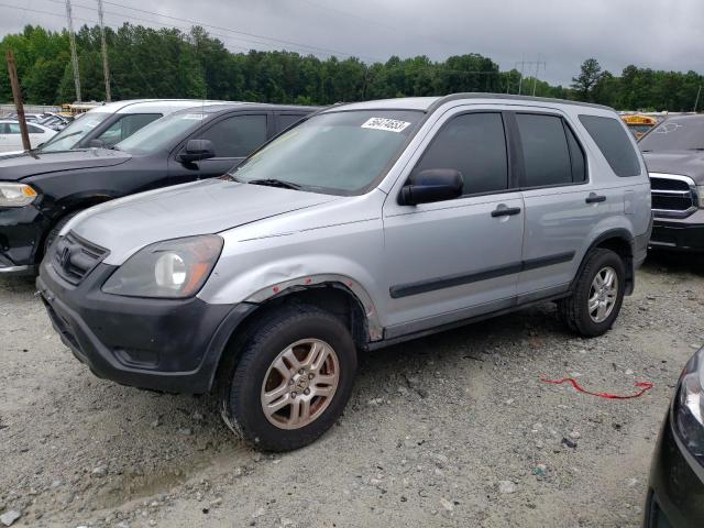 HONDA CR-V LX 2004 shsrd68484u203563