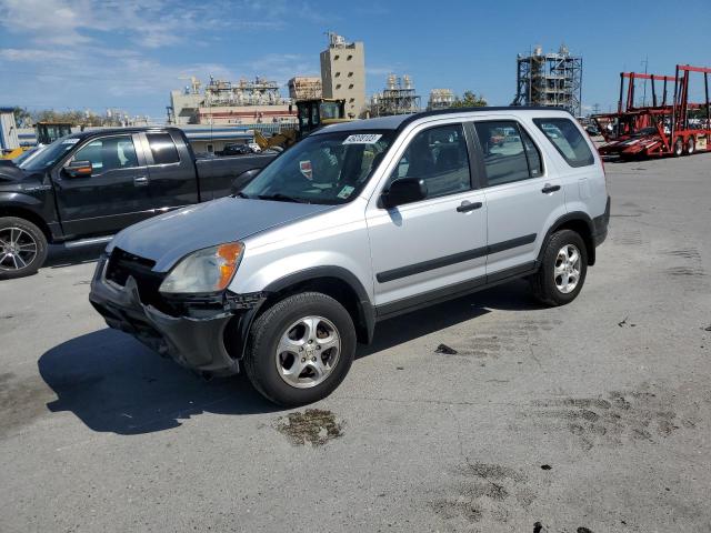 HONDA CR-V LX 2004 shsrd68484u206219