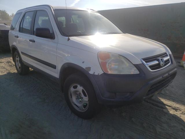 HONDA CR-V LX 2002 shsrd68492u001912