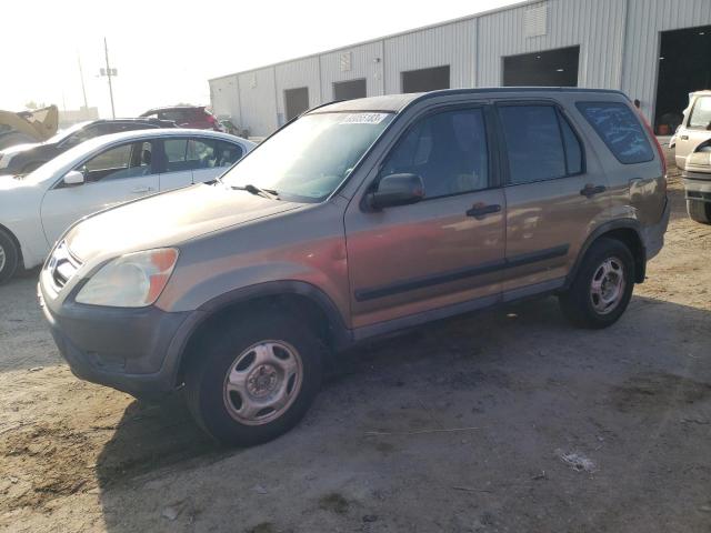 HONDA CR-V LX 2003 shsrd68493u102868