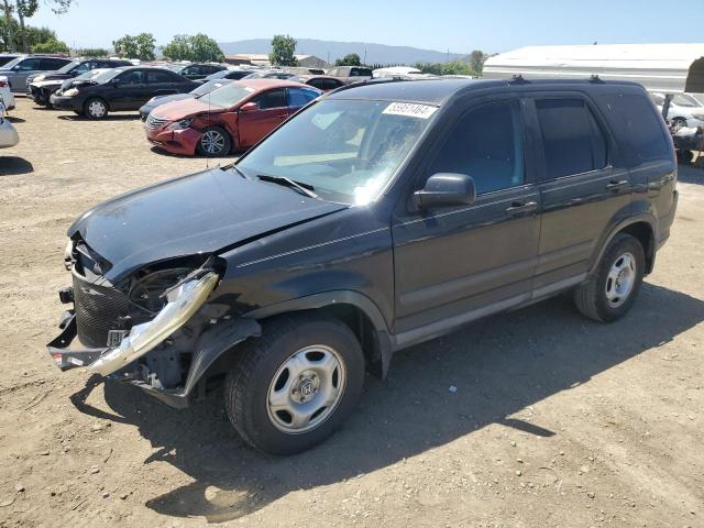 HONDA CRV 2003 shsrd68493u106161