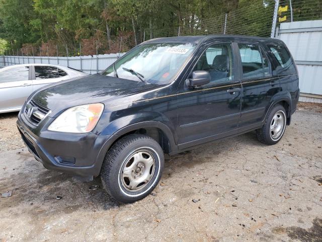 HONDA CR-V LX 2003 shsrd68493u107830