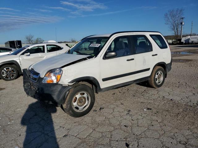 HONDA CRV 2003 shsrd68493u108606