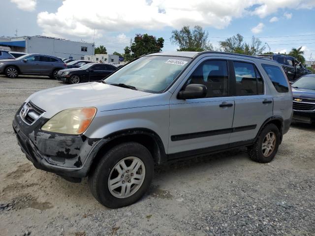 HONDA CR-V LX 2004 shsrd68494u207248