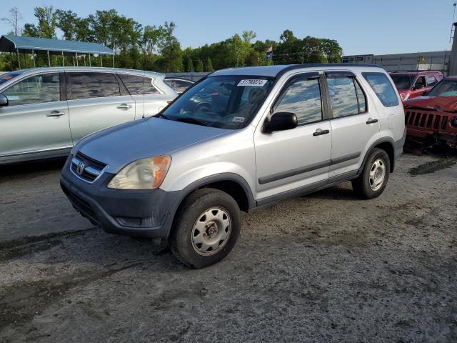 HONDA CRV 2004 shsrd684x4u201538