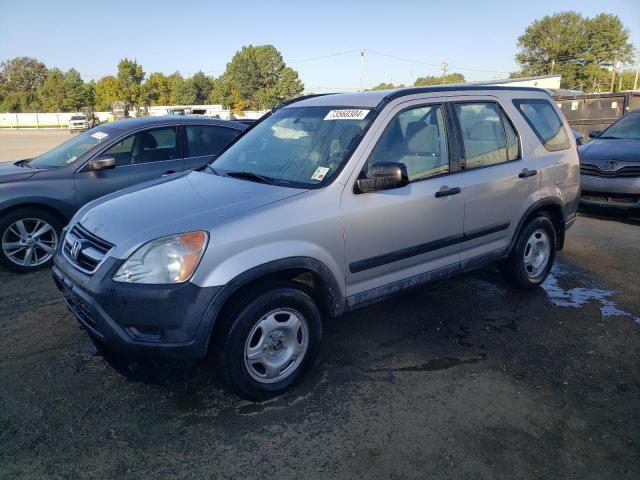 HONDA CR-V LX 2004 shsrd684x4u202799