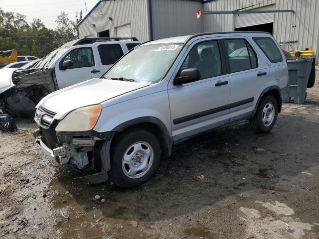 HONDA CRV 2004 shsrd684x4u206383