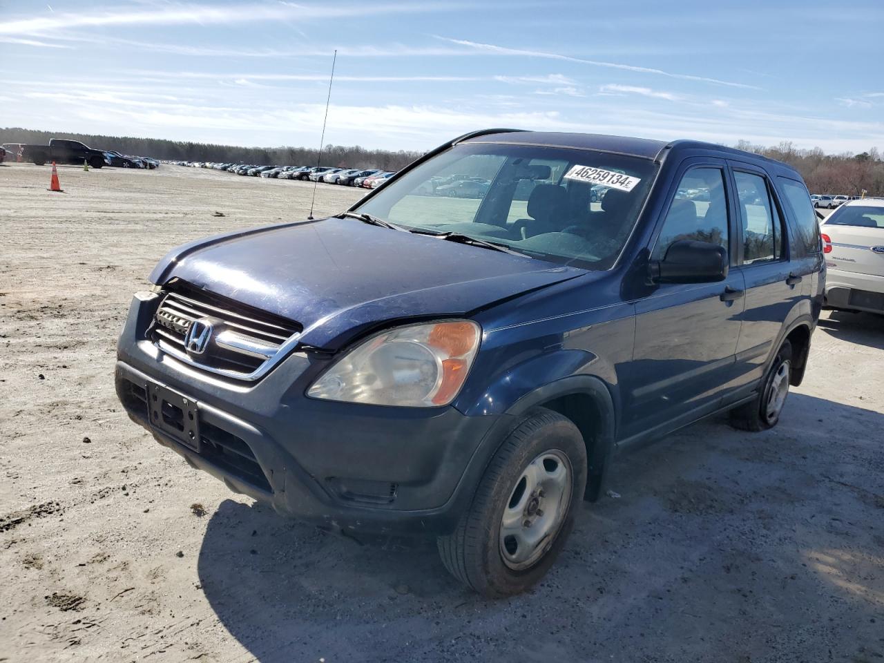 HONDA CR-V 2004 shsrd68504u202092