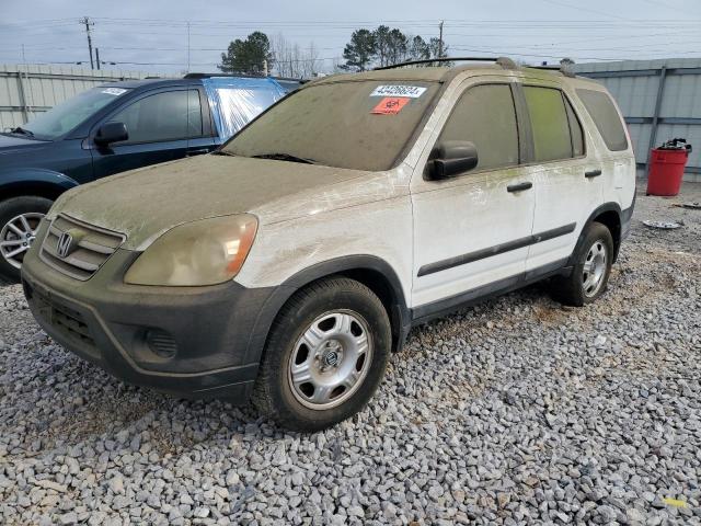 HONDA CRV 2005 shsrd68505u301772