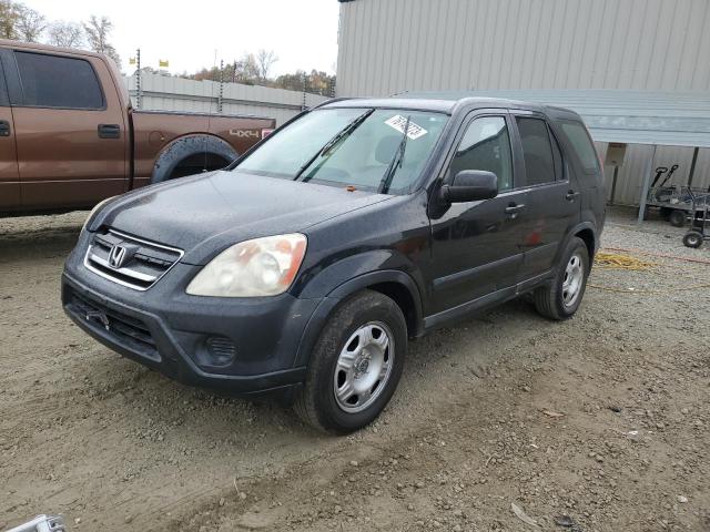 HONDA CRV 2005 shsrd68505u302422