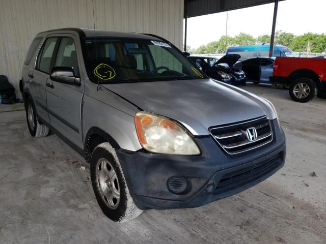 HONDA CR-V LX 2005 shsrd68505u308009