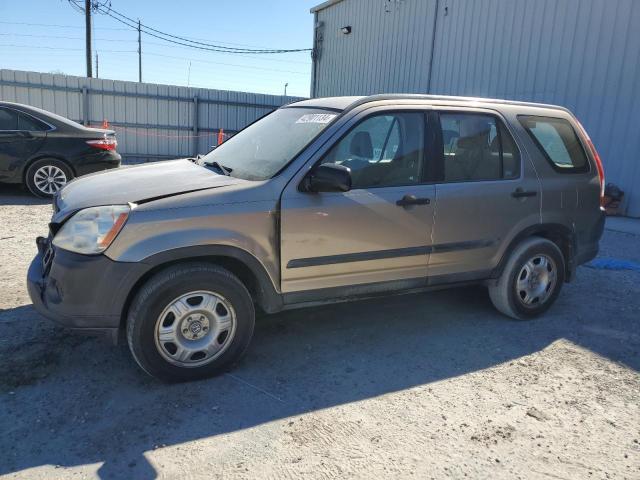 HONDA CRV 2006 shsrd68506u404708