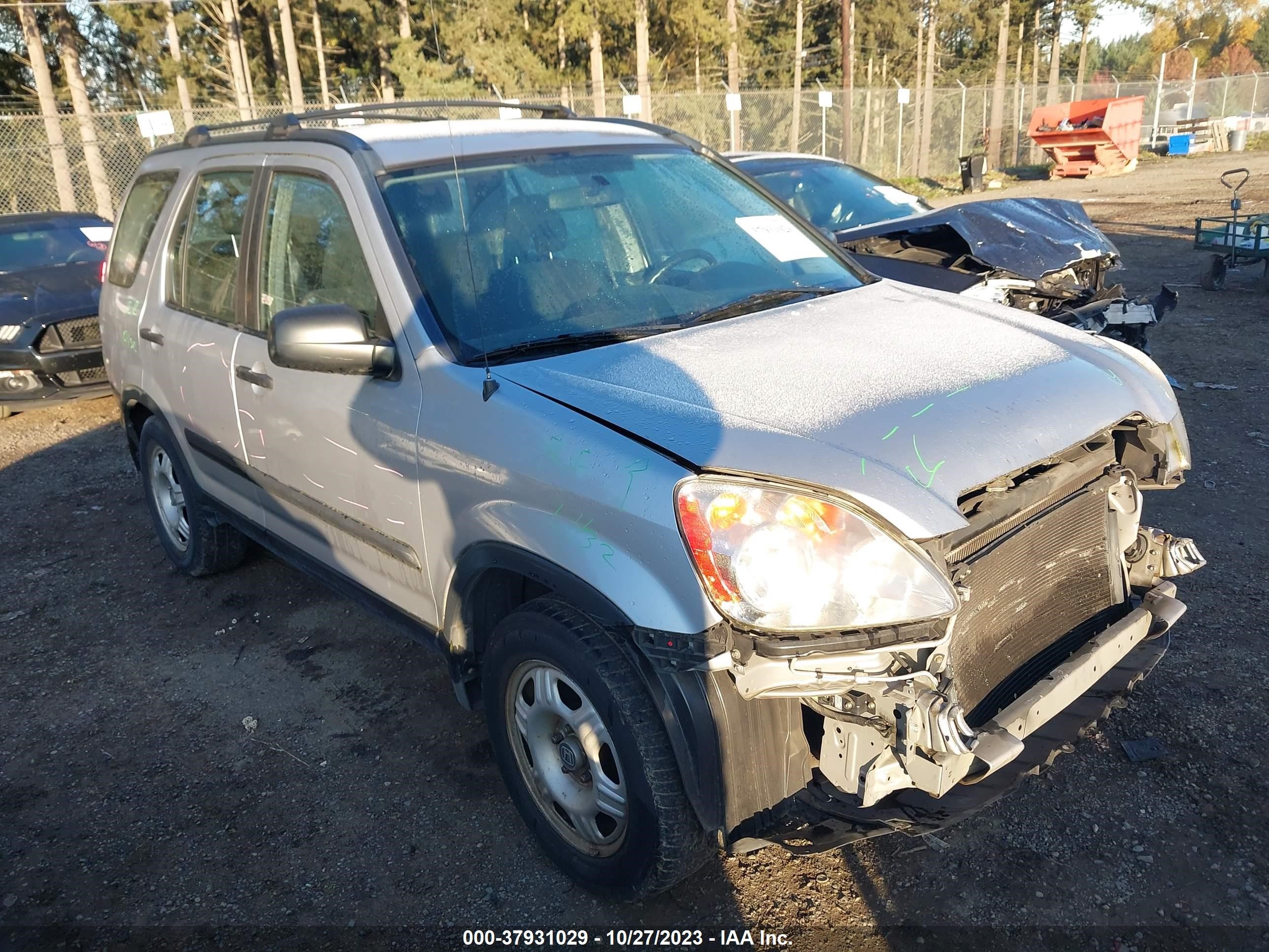 HONDA CR-V 2005 shsrd68515u302025