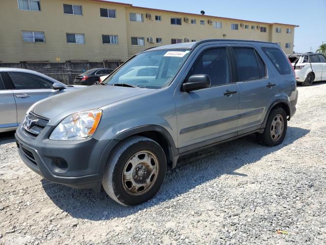 HONDA CRV 2005 shsrd68515u305944