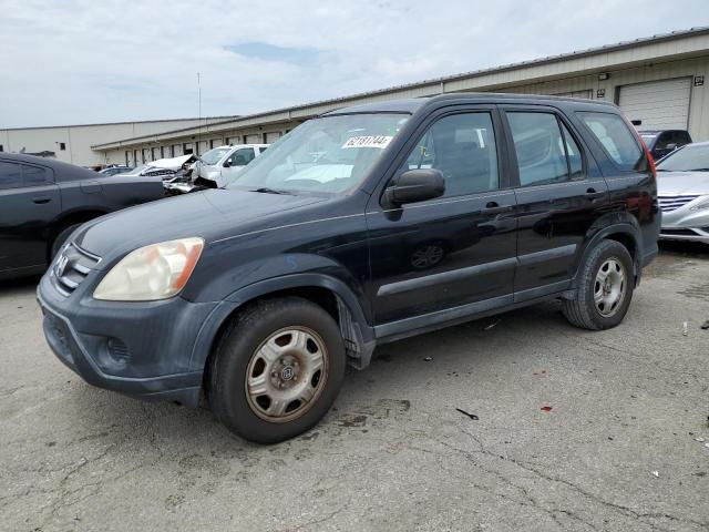 HONDA CR-V LX 2006 shsrd68516u402594