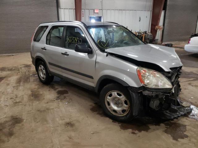 HONDA CR-V LX 2006 shsrd68516u409433