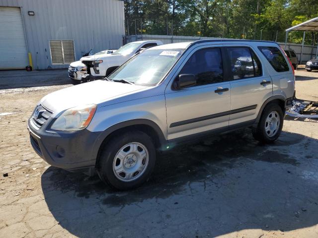 HONDA CRV 2005 shsrd68525u300378