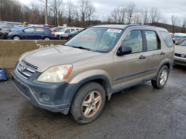 HONDA CRV 2005 shsrd68525u303023