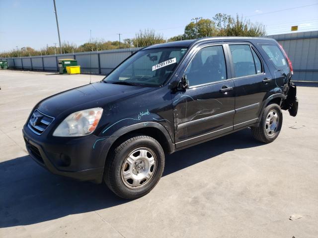 HONDA CRV 2005 shsrd68525u308867