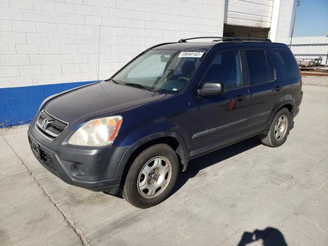 HONDA CR-V 2005 shsrd68535u301832