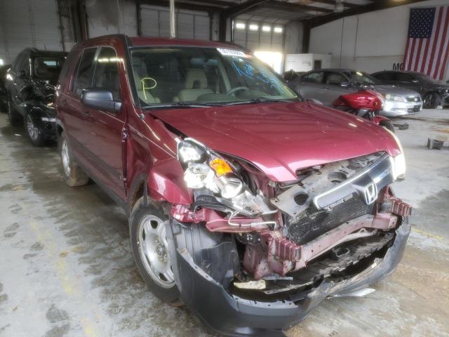 HONDA CR-V LX 2005 shsrd68535u308697