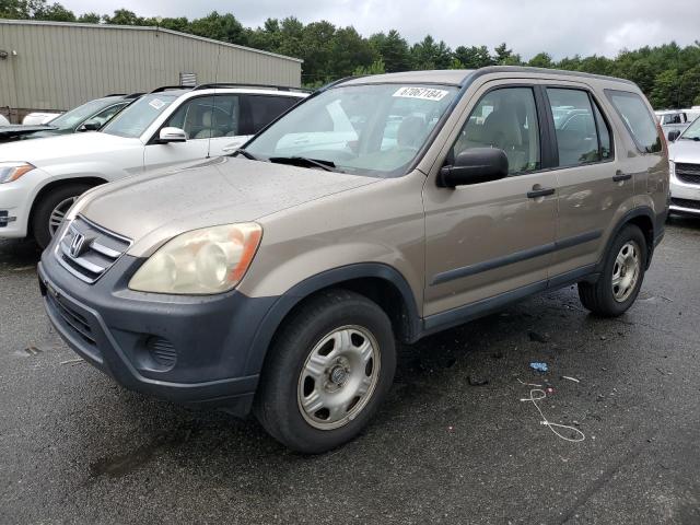 HONDA CR-V LX 2006 shsrd68536u401172