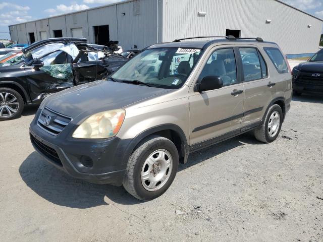 HONDA CRV 2006 shsrd68536u401446