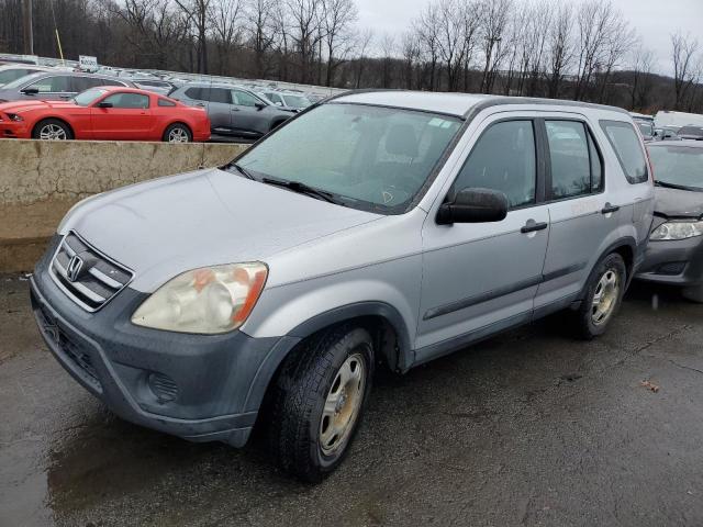 HONDA CRV 2006 shsrd68536u404556