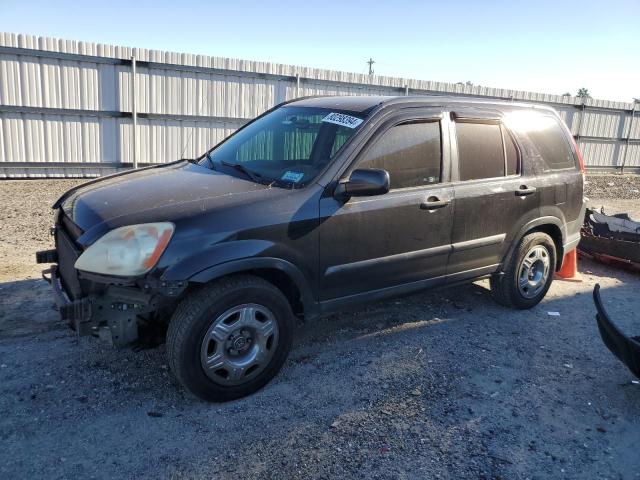 HONDA CR-V LX 2006 shsrd68536u407411