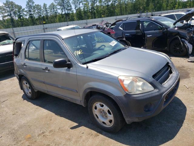 HONDA CR-V LX 2006 shsrd68546u402766