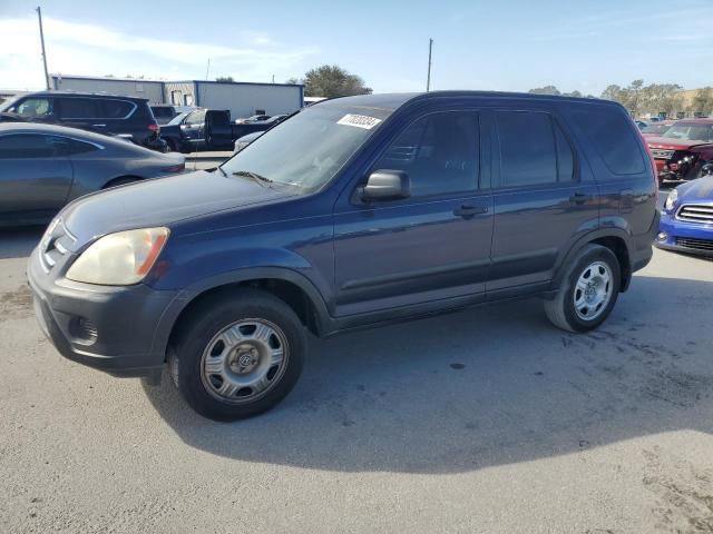 HONDA CR-V LX 2006 shsrd68546u405151