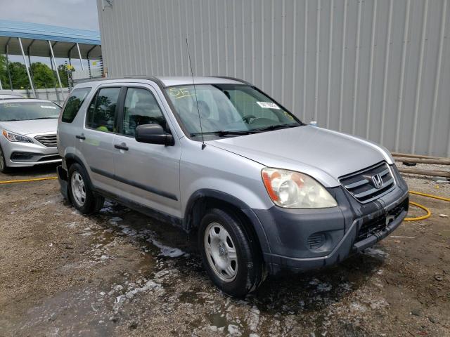 HONDA CR-V LX 2006 shsrd68546u405604