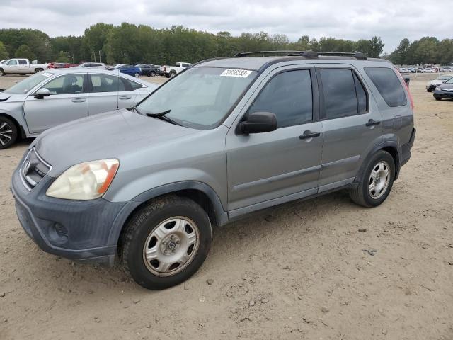 HONDA CR-V LX 2005 shsrd68555u301718