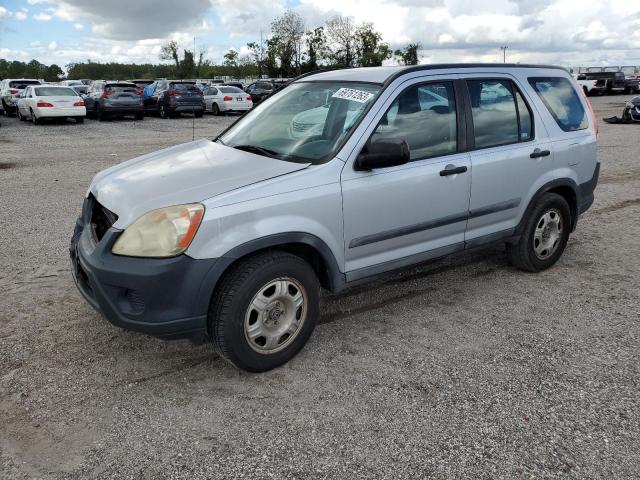 HONDA CR-V LX 2005 shsrd68555u304764