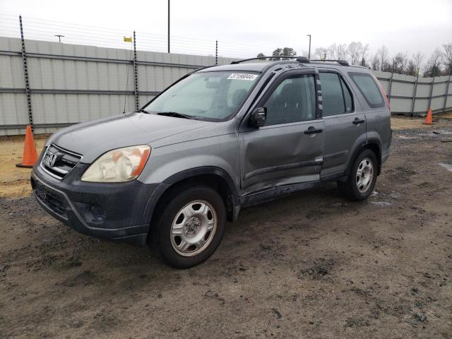 HONDA CRV 2006 shsrd68556u402128