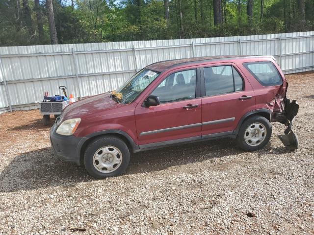 HONDA CRV 2006 shsrd68556u407393