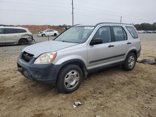 HONDA CRV 2006 shsrd68556u407586