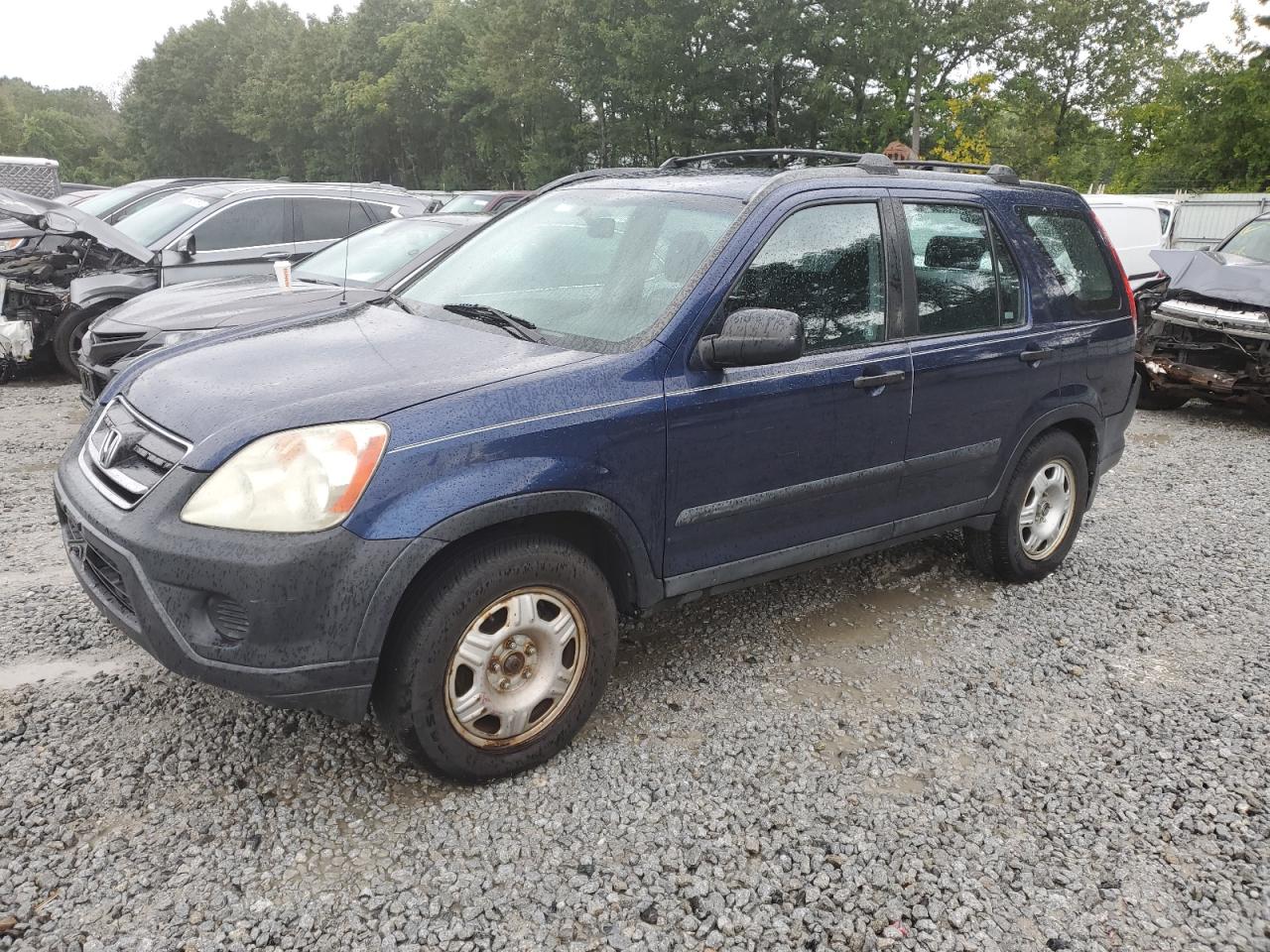 HONDA CR-V 2005 shsrd68565u301369