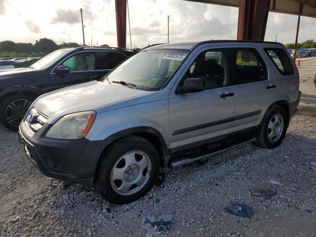 HONDA CR-V LX 2005 shsrd68565u305762