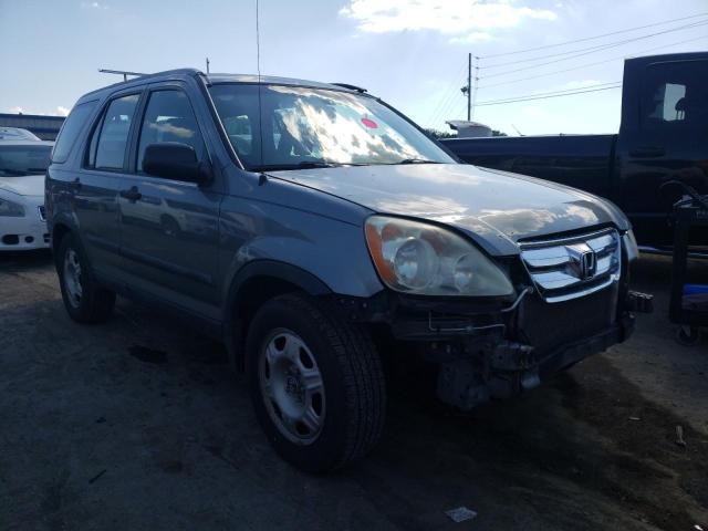 HONDA CR-V LX 2006 shsrd68566u400565